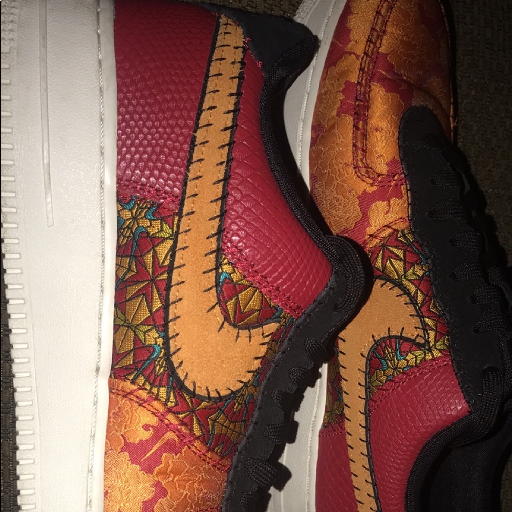 Customized Nike SB